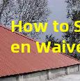How to Spot _Lien Waivers_ and Why They Protect You
